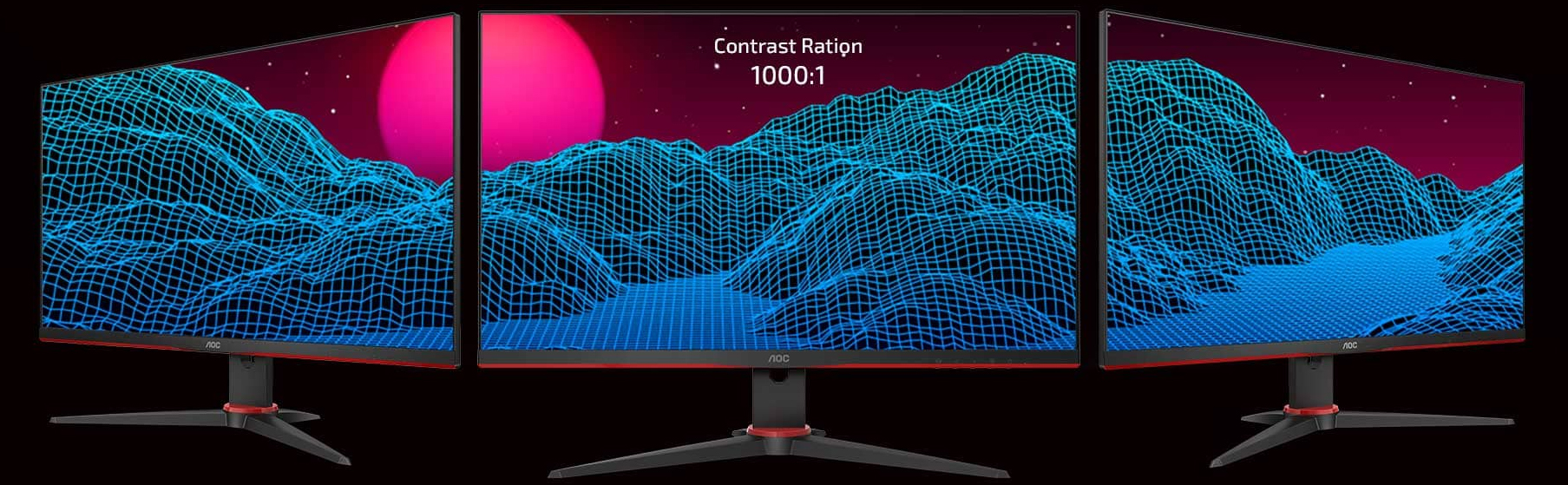 AOC Gaming Monitor